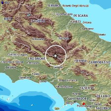 Negli ultimi giorni due scosse di terremoto in due diversi punti della regione